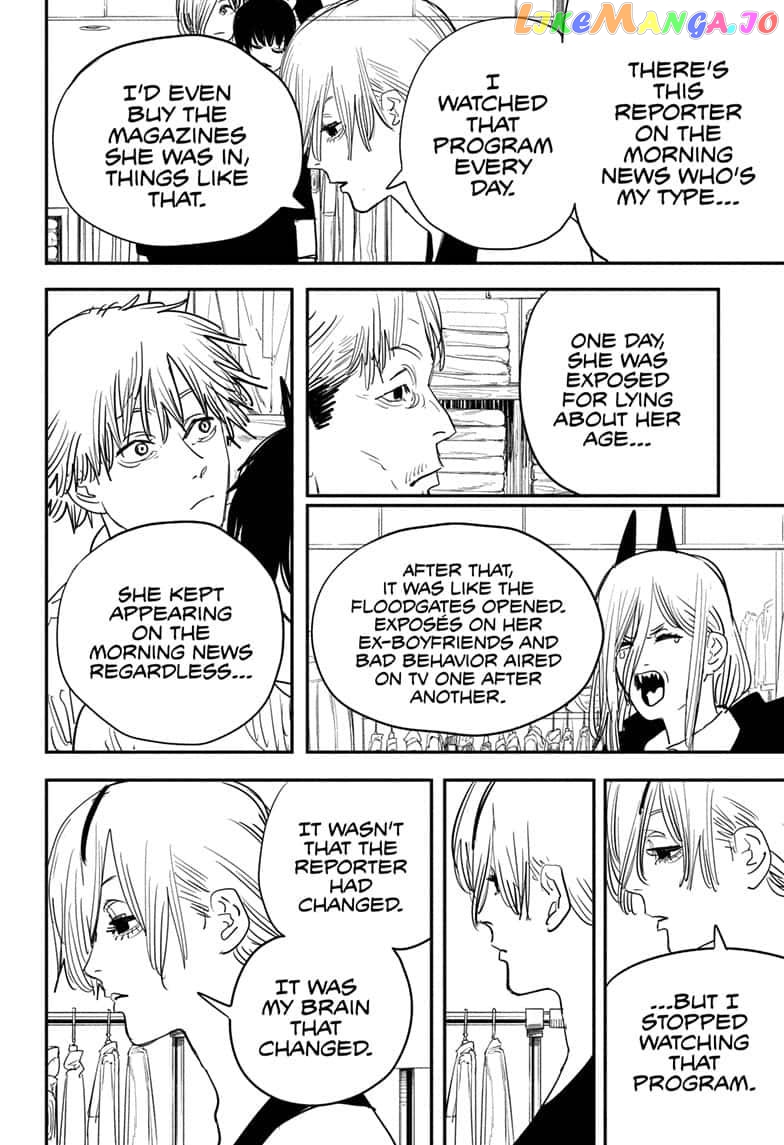 Chainsaw Man, Chapter 61 image 18